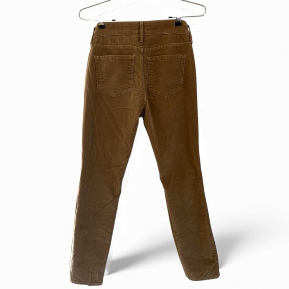 NYDJ Corduroy Legging Jeans 0P - Picture 8 of 13